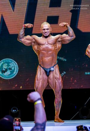 BODYBUILDING +102